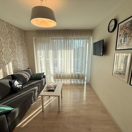 Appartamento Mini dvivietis VNO Esterno foto