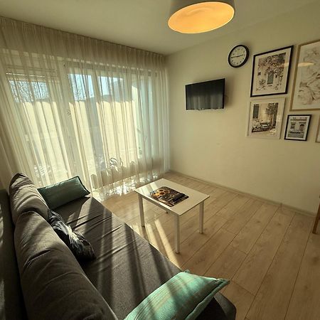 Appartamento Mini dvivietis VNO Esterno foto