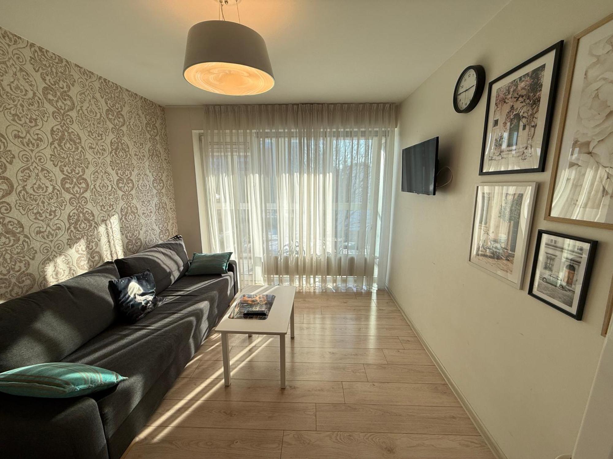 Appartamento Mini dvivietis VNO Esterno foto