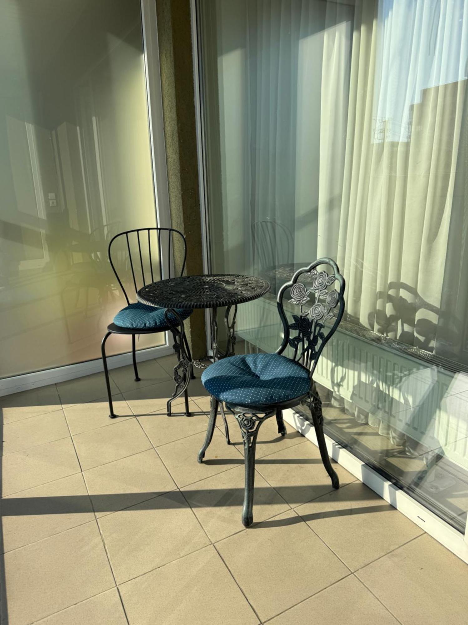 Appartamento Mini dvivietis VNO Esterno foto