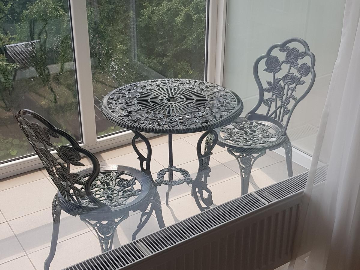Appartamento Mini dvivietis VNO Esterno foto