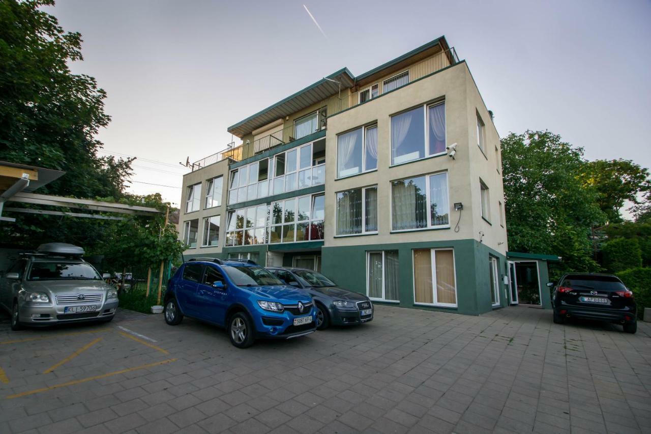Appartamento Mini dvivietis VNO Esterno foto